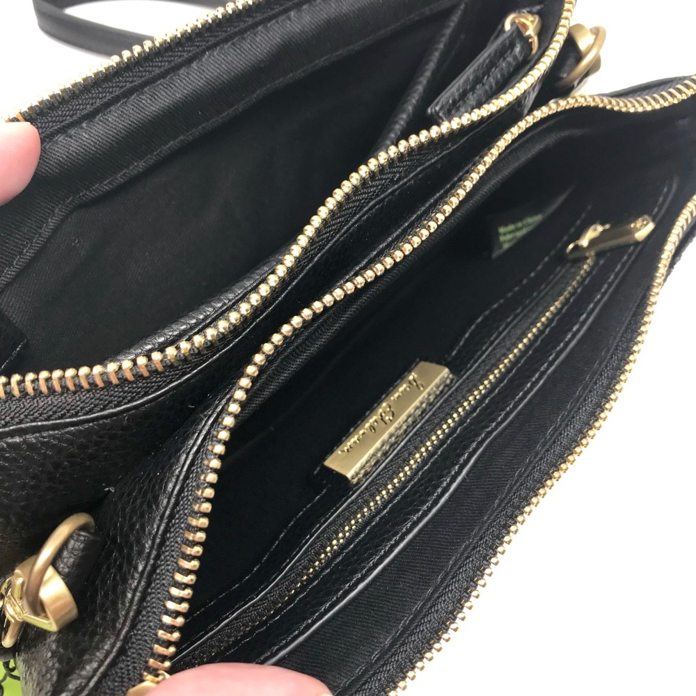 SAM EDELMAN🌺Alisha Tapestry Velvet Floral Bag - Picture 7 of 8